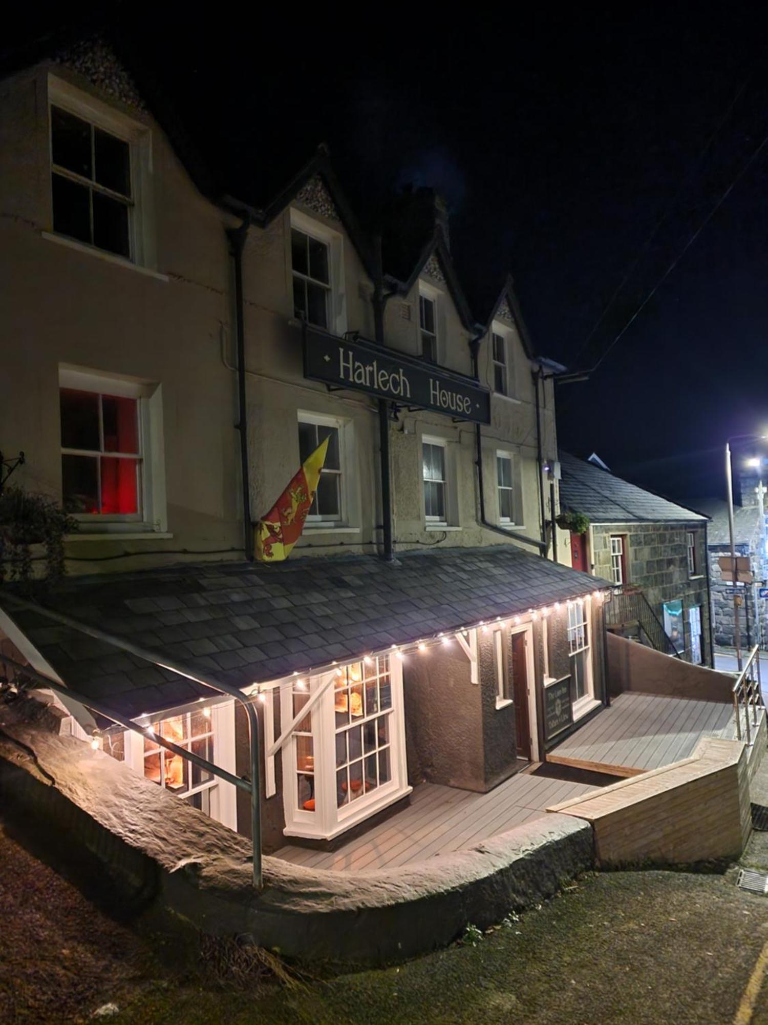 Hotel Harlech House Exterior foto