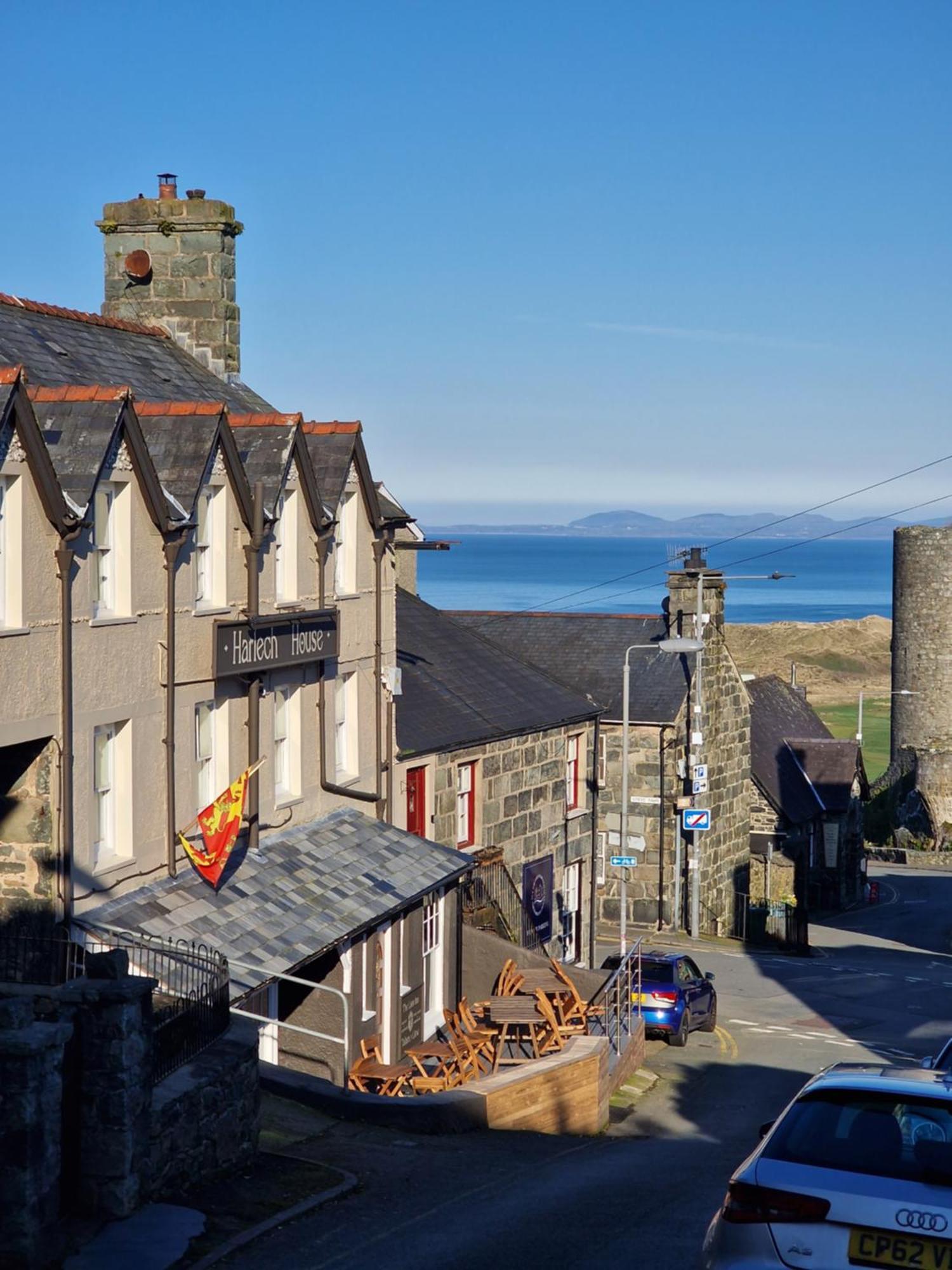 Hotel Harlech House Exterior foto